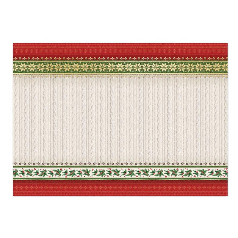 Cosy Christmas Jumpers Luxury Topper Set