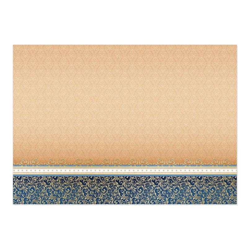 Joy to the World Luxury Topper Set