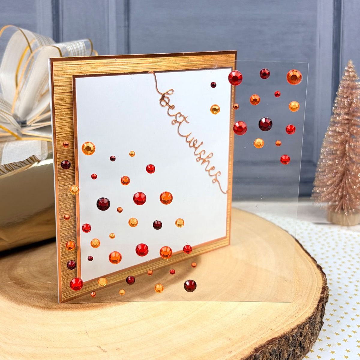 Diamond Sparkles Gemstones - Radiant Reds