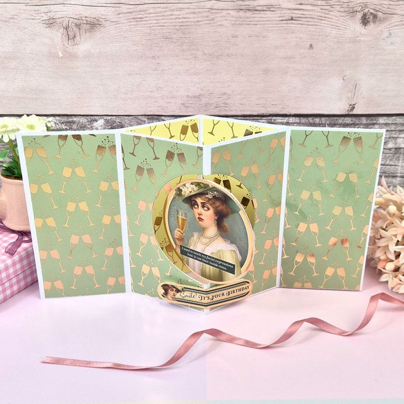 Here Come the Girls Topper Sheet - Absolute Queen