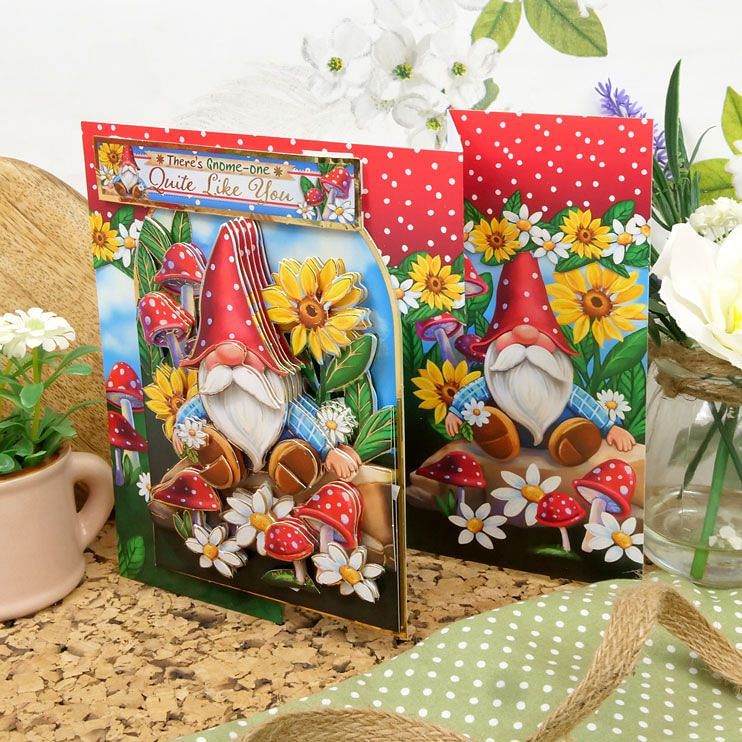 Spring is Here Designer Deco-Large Collection