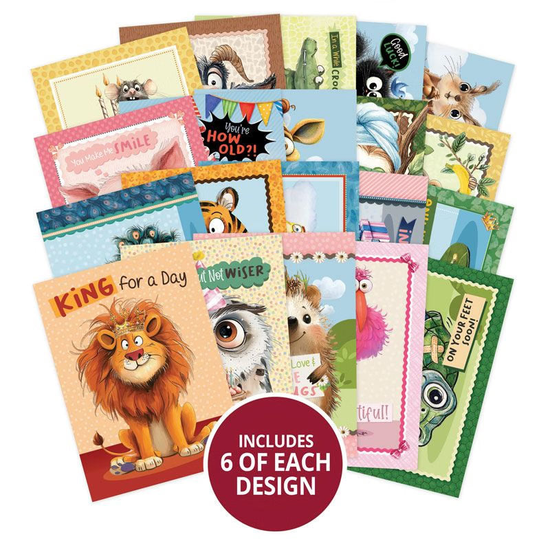 The Little Book of Quirky Animals
