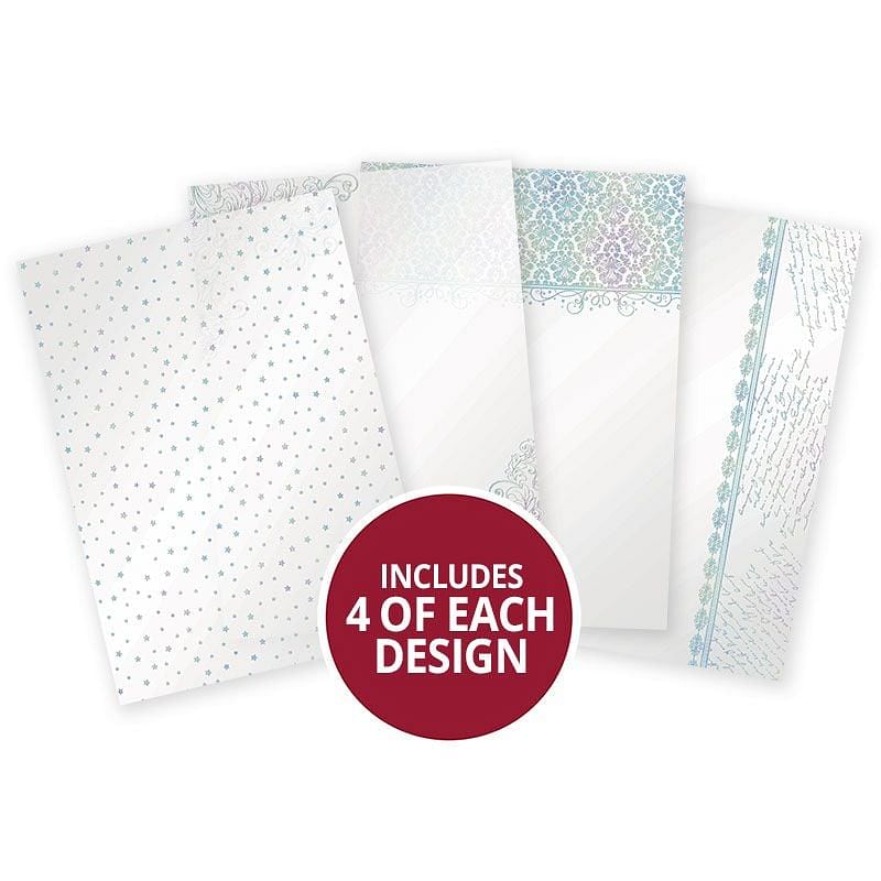 Unicorn Dreams Luxury Foiled Acetate