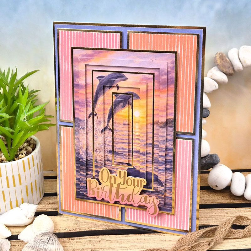Coastal Charm Matt-tastic Adorable Scorable Selection