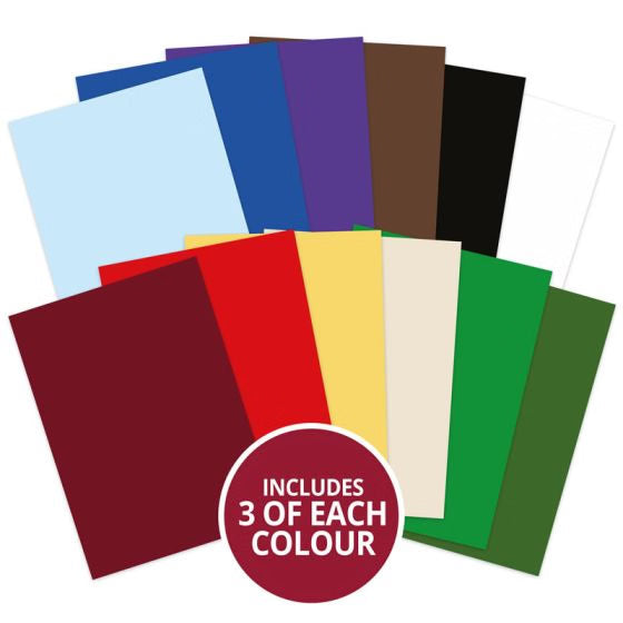 Matt-tastic Adorable Scorable Christmas Core Colourways