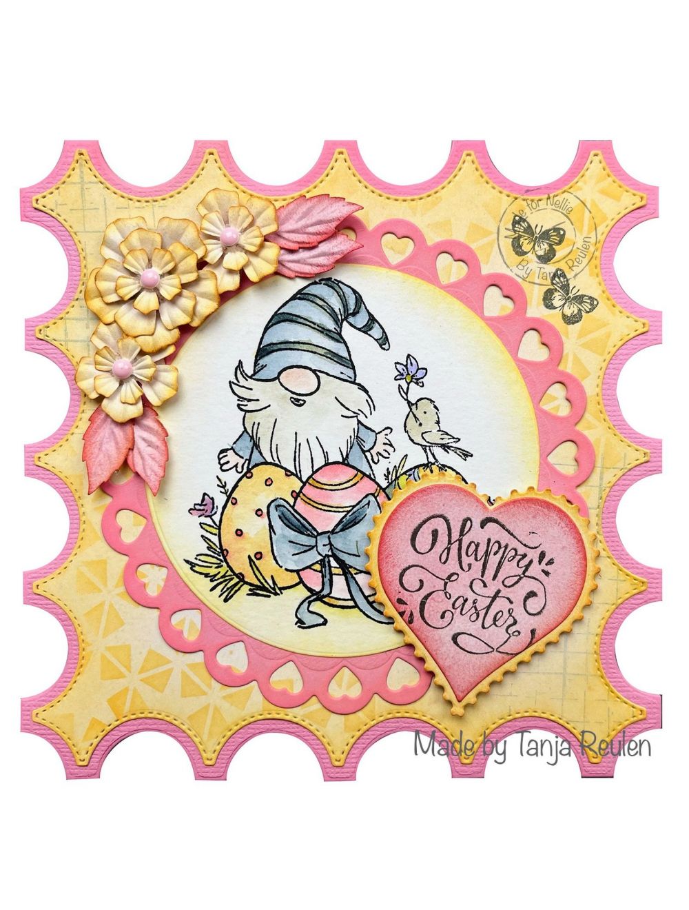 Nellie Snellen • Multi Frame Die Square 5pieces