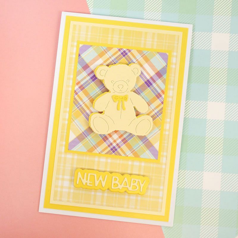 Moonstone Dies - Cuddly Bear