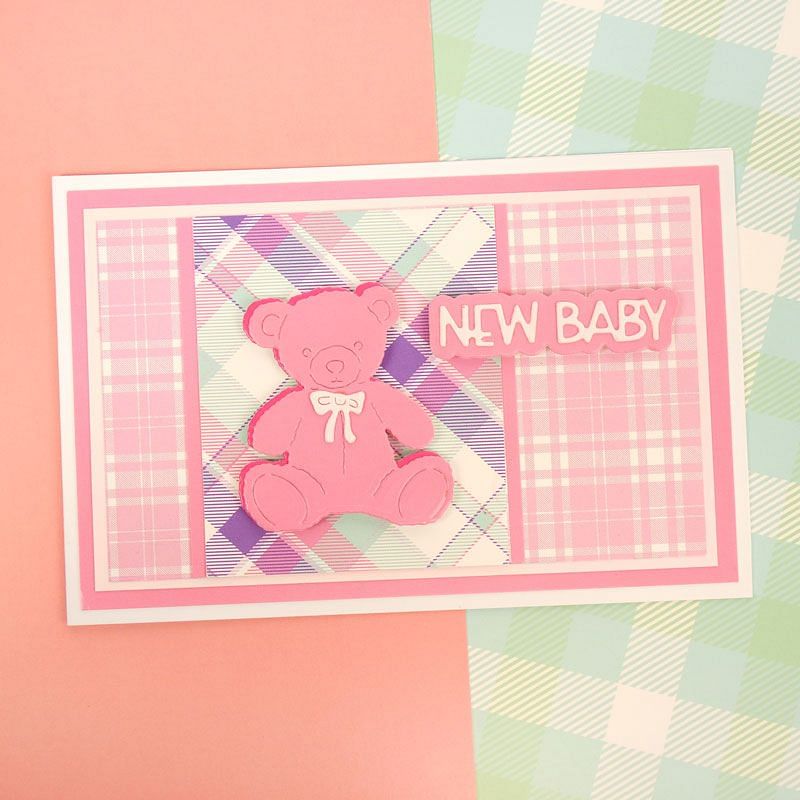 Moonstone Dies - Cuddly Bear