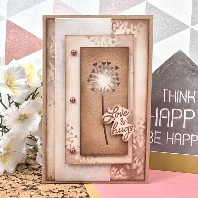 Moonstone Dies - Dandelion Clock