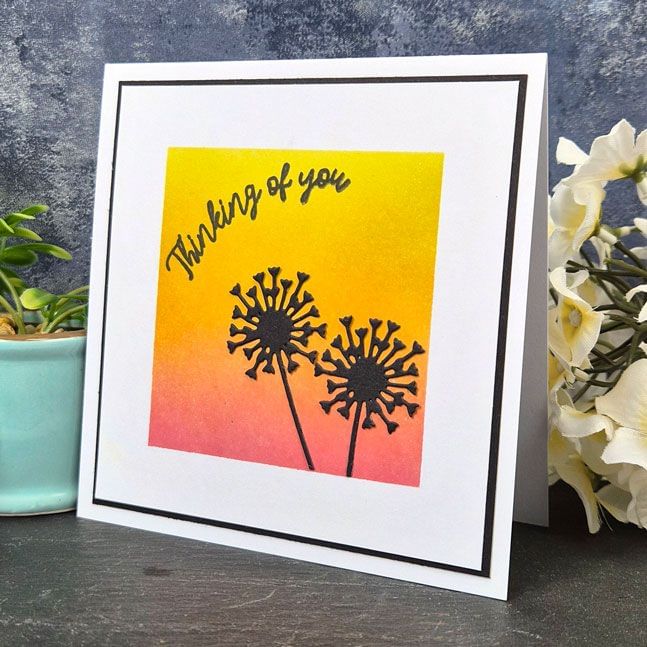 Moonstone Dies - Dandelion Clock