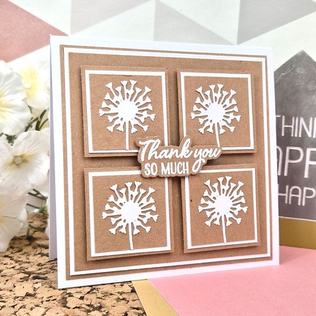 Moonstone Dies - Dandelion Clock