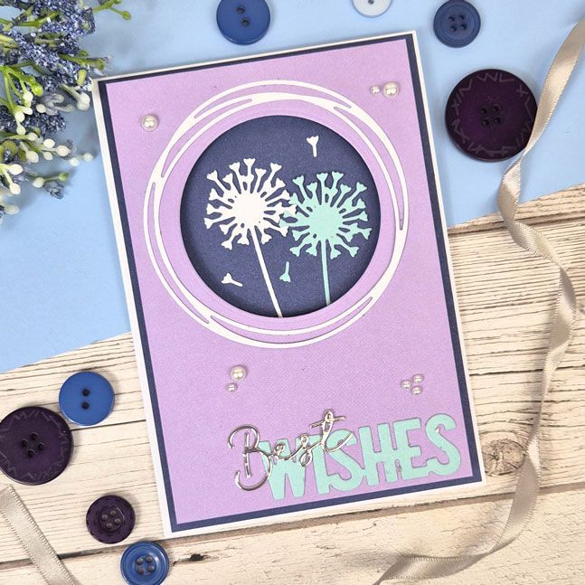 Moonstone Dies - Dandelion Clock