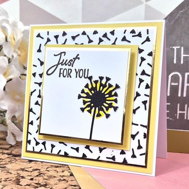 Moonstone Dies - Dandelion Clock