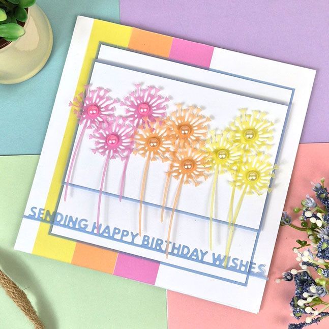 Moonstone Dies - Dandelion Clock