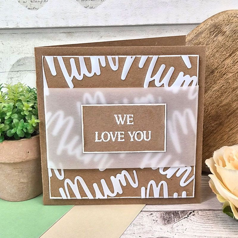 Moonstone Combos - To a Wonderful Mum
