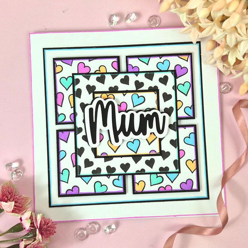 Moonstone Combos - To a Wonderful Mum