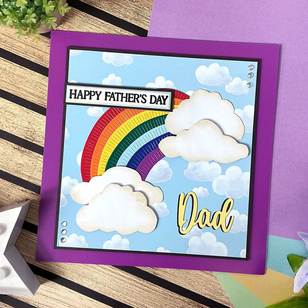 Moonstone Combos - To a Brilliant Dad