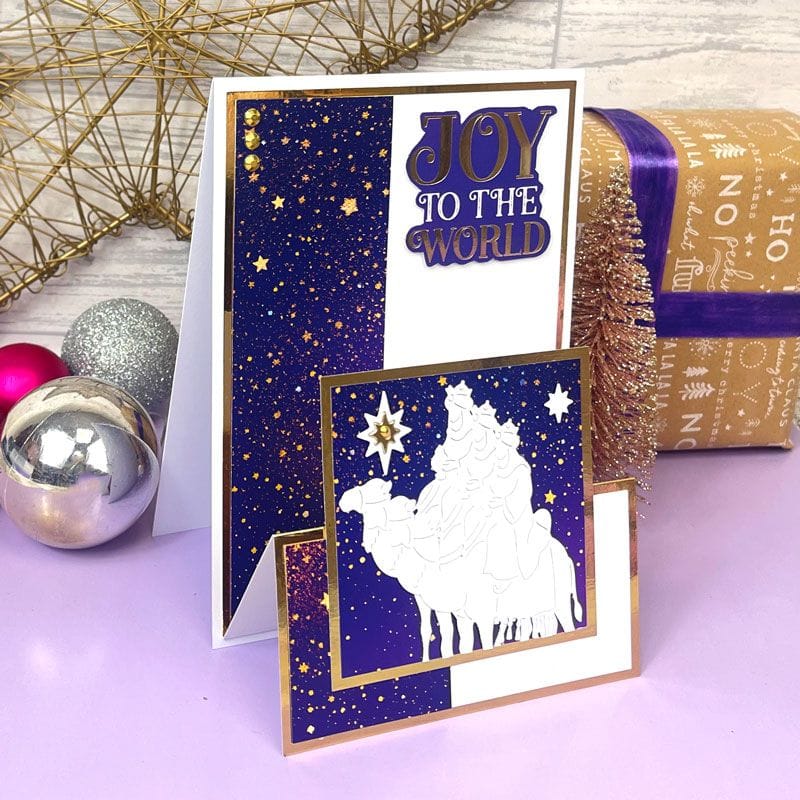 Moonstone Dies - Christmas Nativity
