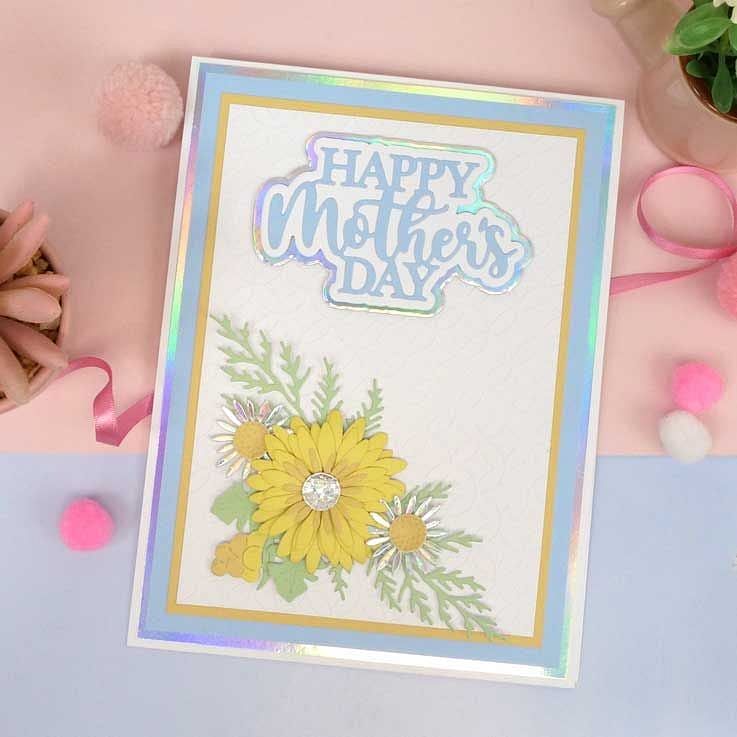 Moonstone Dies - Radiant Sentiments - Happy Mother's Day