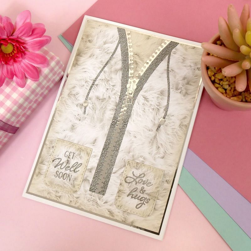 Textile Fabrics & Fibres 8" x 8" Paper Pad