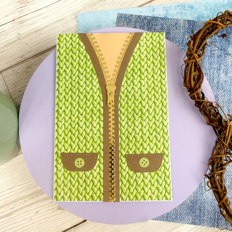 Textile Fabrics & Fibres 8" x 8" Paper Pad