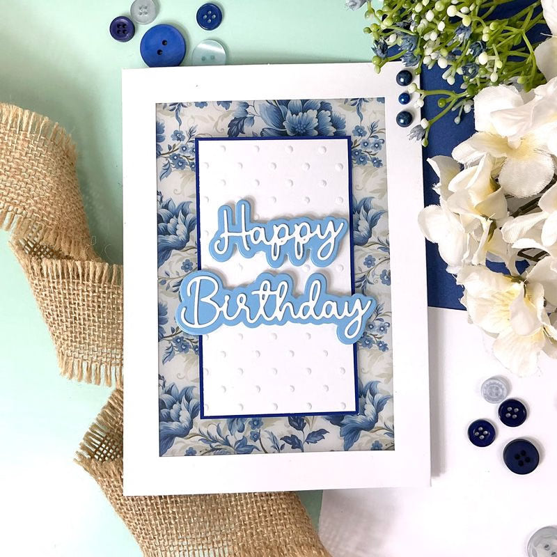 Parchment Pattern Packs - Fantastic Florals