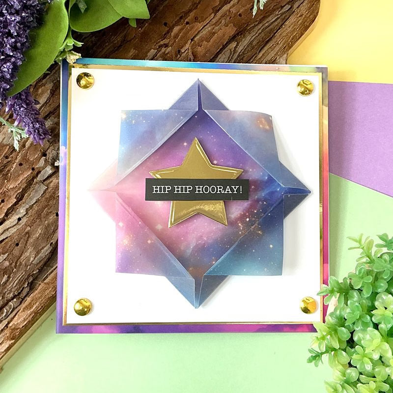 Parchment Pattern Packs - Striking Skies