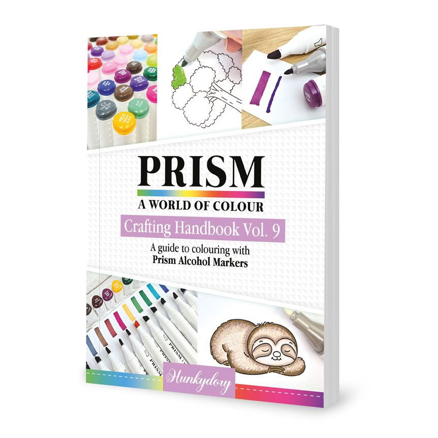 Prism Crafting Handbook - A Guide to Colouring