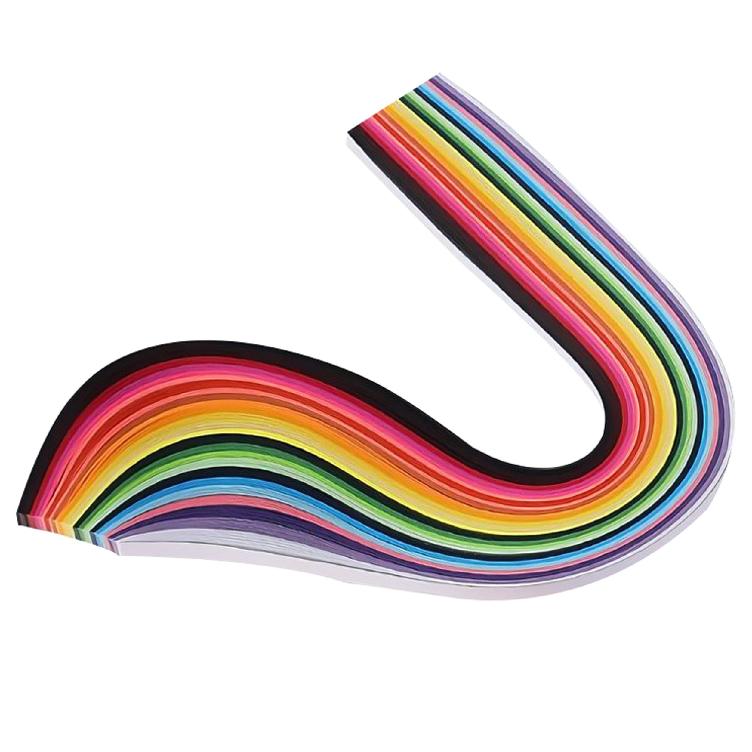 My Creative Camp Paper Quilling Strips Set