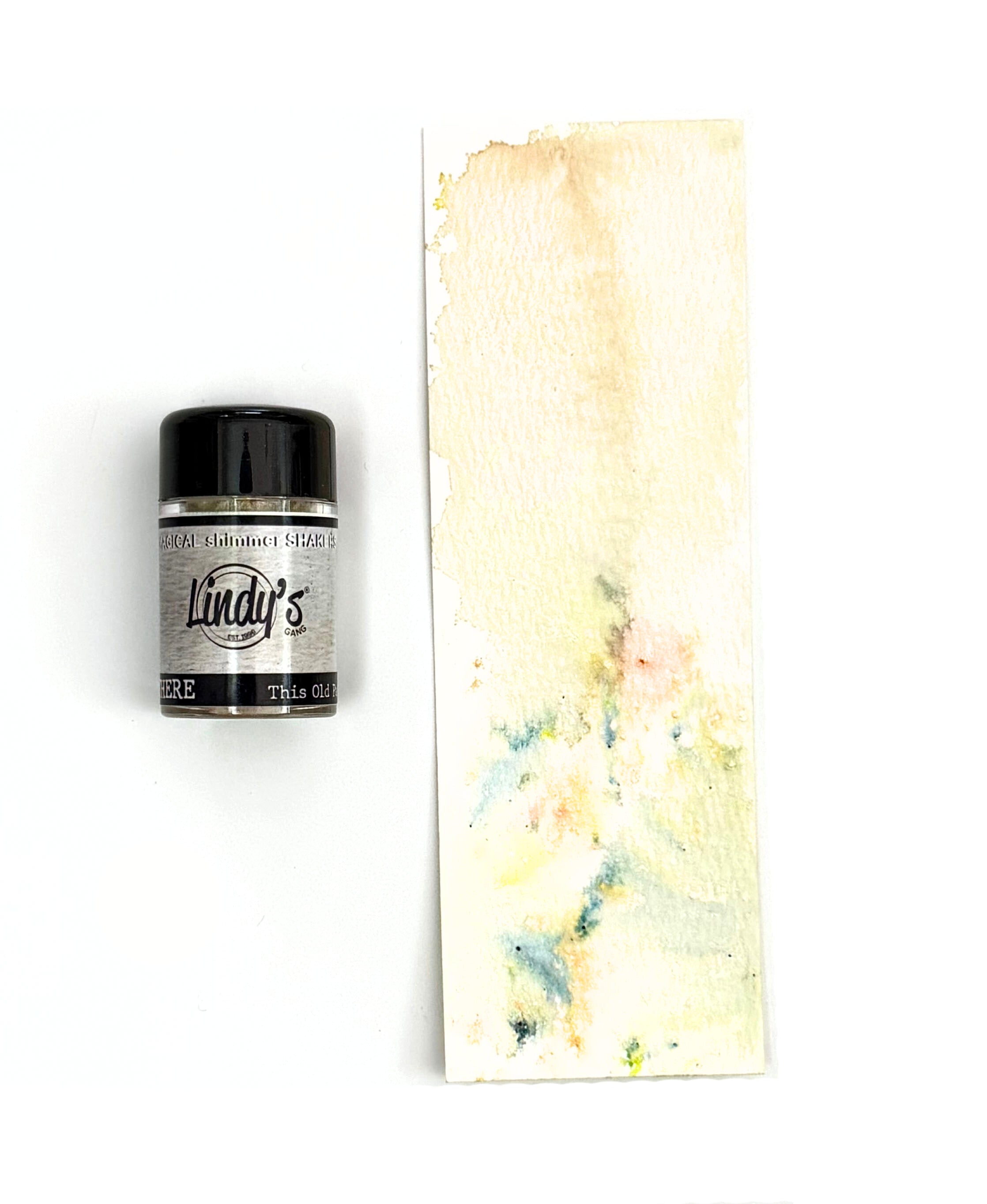 Been There by Katie Pertiet Shimmer Shaker 5-pack