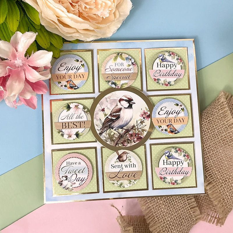 Topper Essentials - Circles