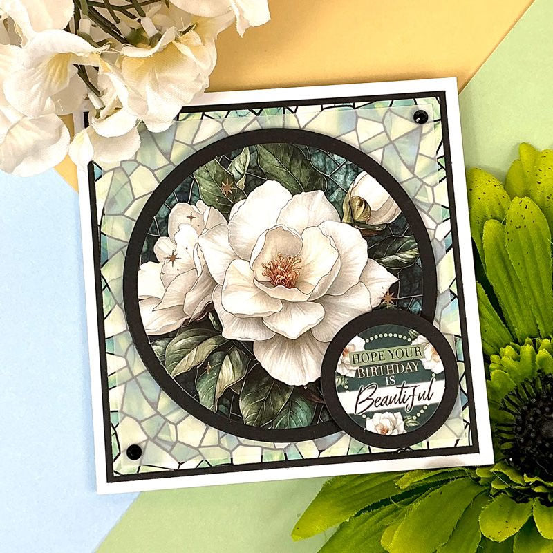 Topper Essentials - Circles