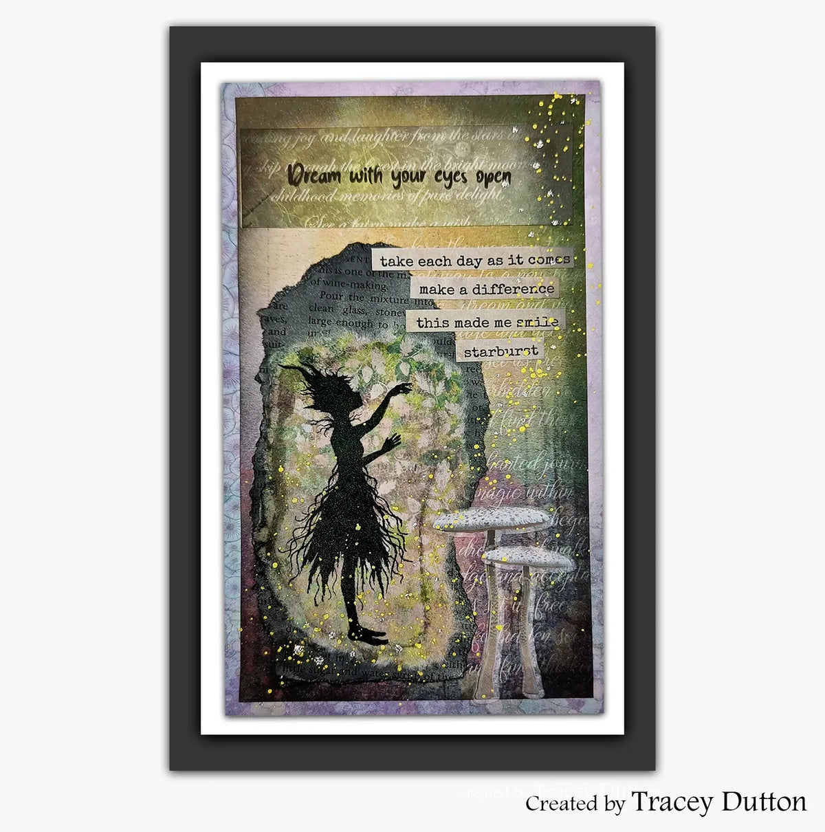 Lavinia Stamps - Wild at Heart Stamp