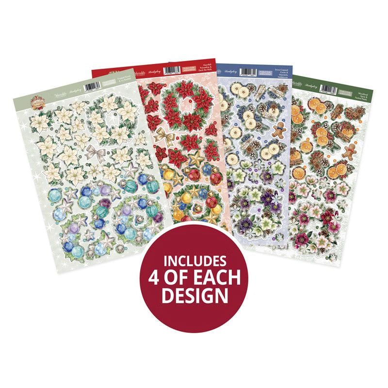 Festive Wonderful Wreaths Collection