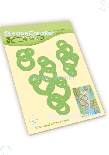 Lea’bilitie Circle Ornaments Cutting Die