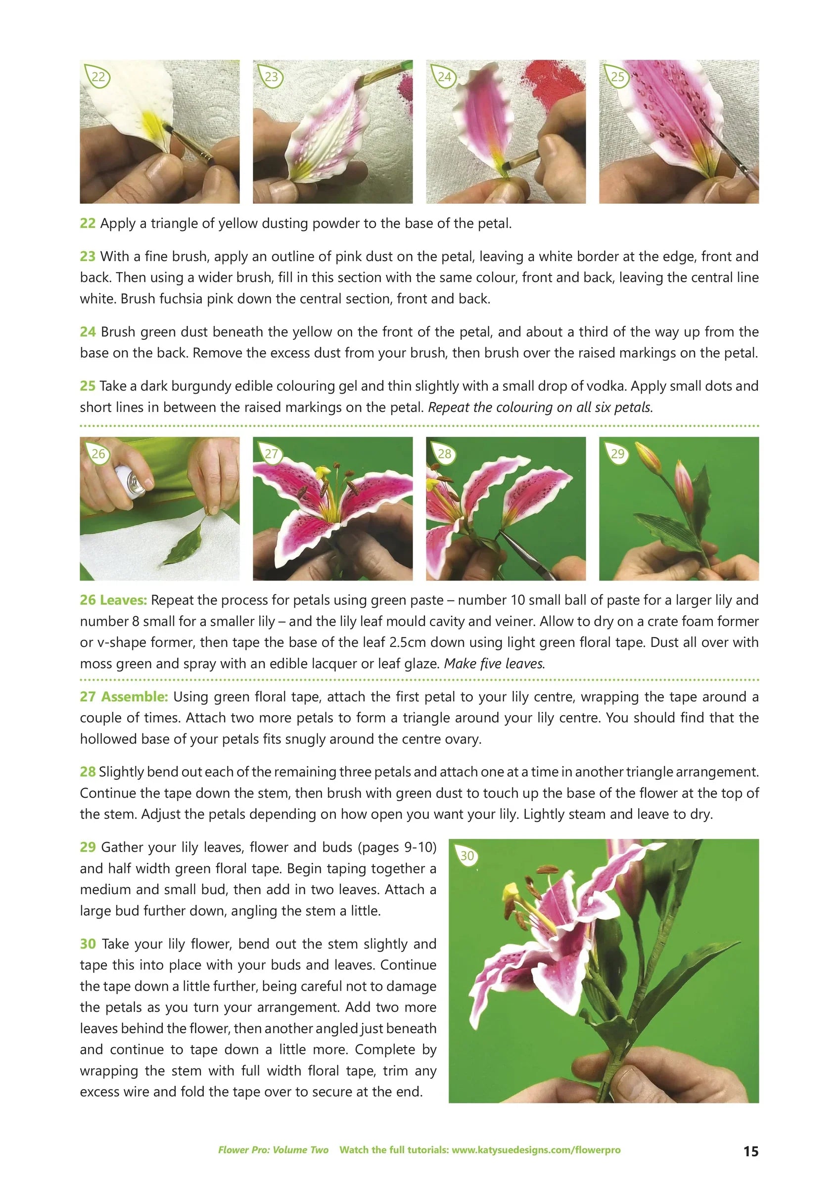 Flower Pro Book | Volume 2