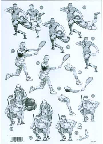 Craft UK Black & White Sports