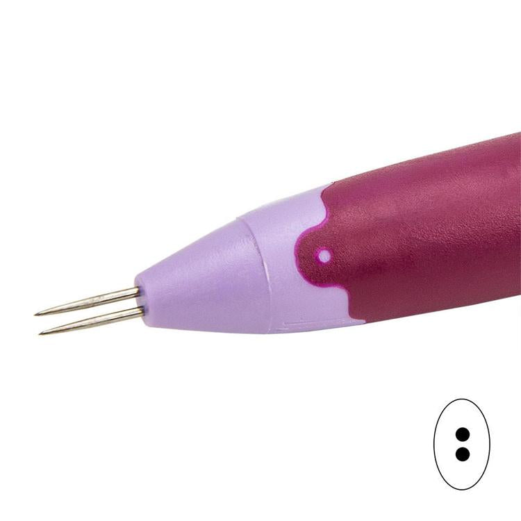 Pergamano 2 Needle Bold Perforating Tool