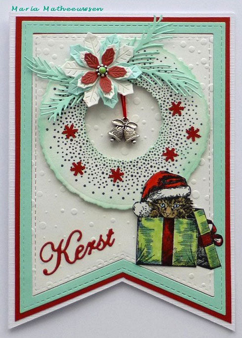 Christmas Time Clear Stamp Christmas Surprise