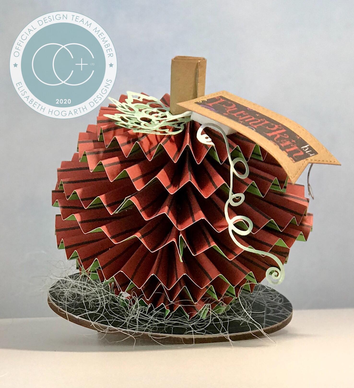 Happy Haunting 12x12 Paper Pad