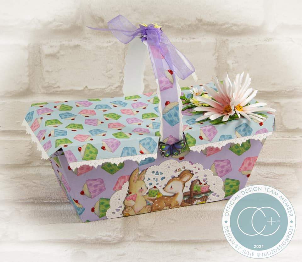 Bluebells and Buttercups - 12x12 Paper Pad