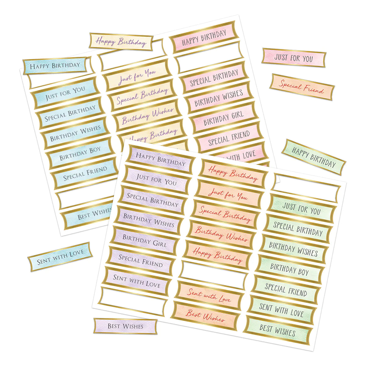 Flower Patch Pots Card Making Kit