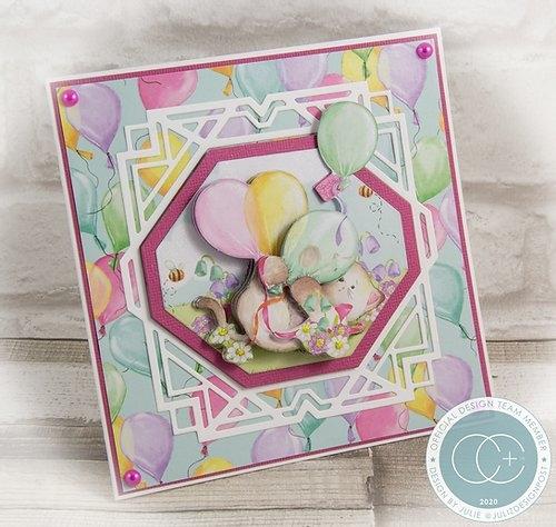 The Gift of Giving 12x12 Paper Pad