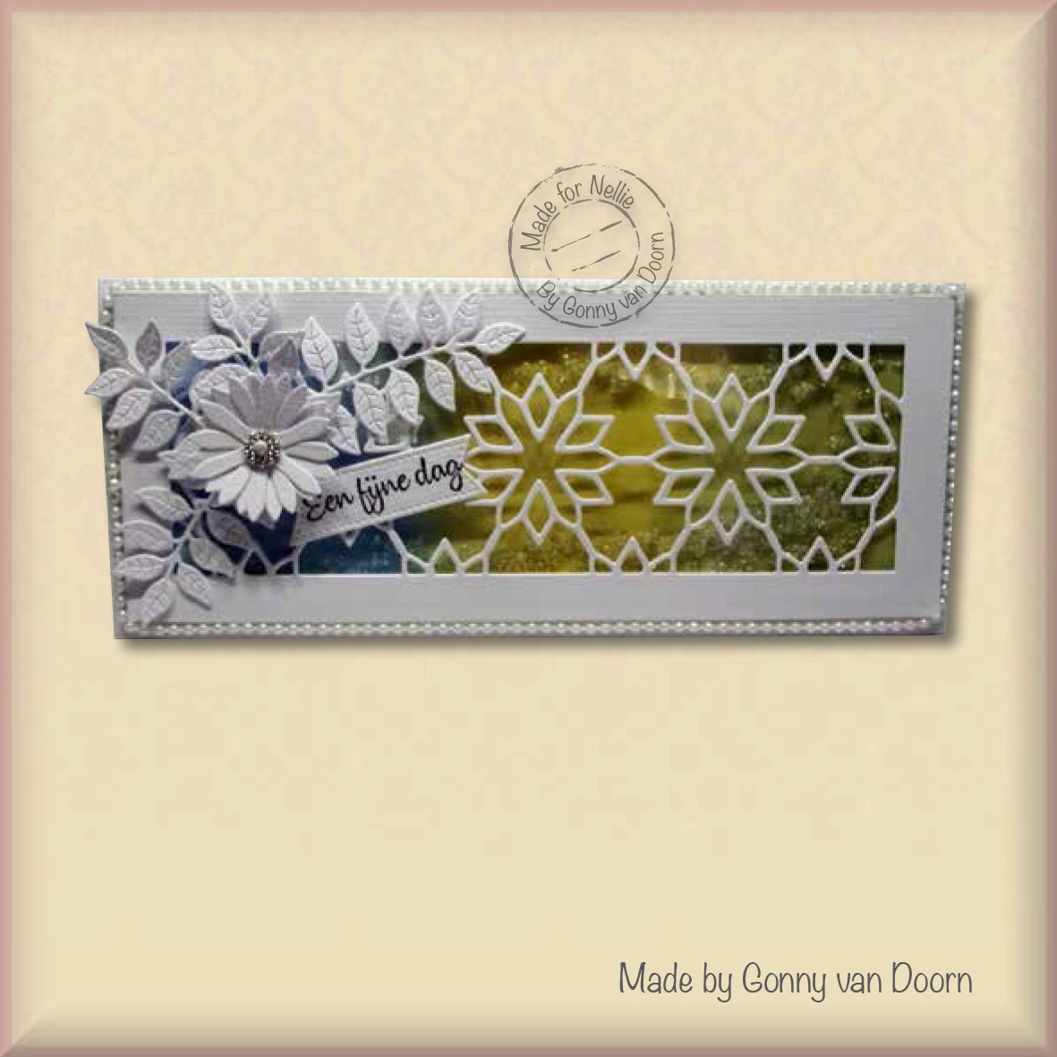 Nellie's Choice Slimline Dies Star