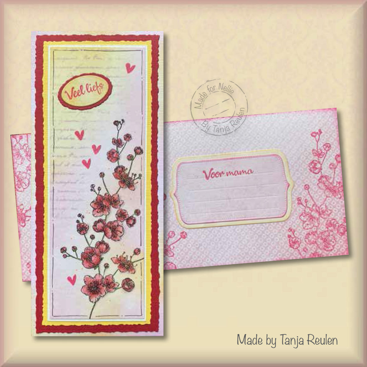 Multi Frame Die Slimline Die Ovals