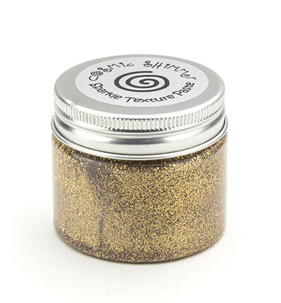Cosmic Shimmer Textured Sparkle Paste