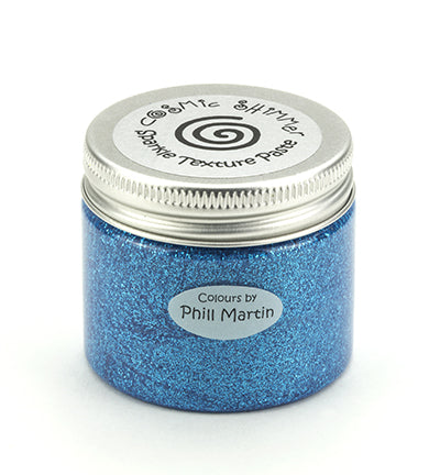 Cosmic Shimmer Textured Sparkle Paste