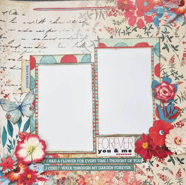 3Quarter Designs - Scrapbook Collection - Mi Amor