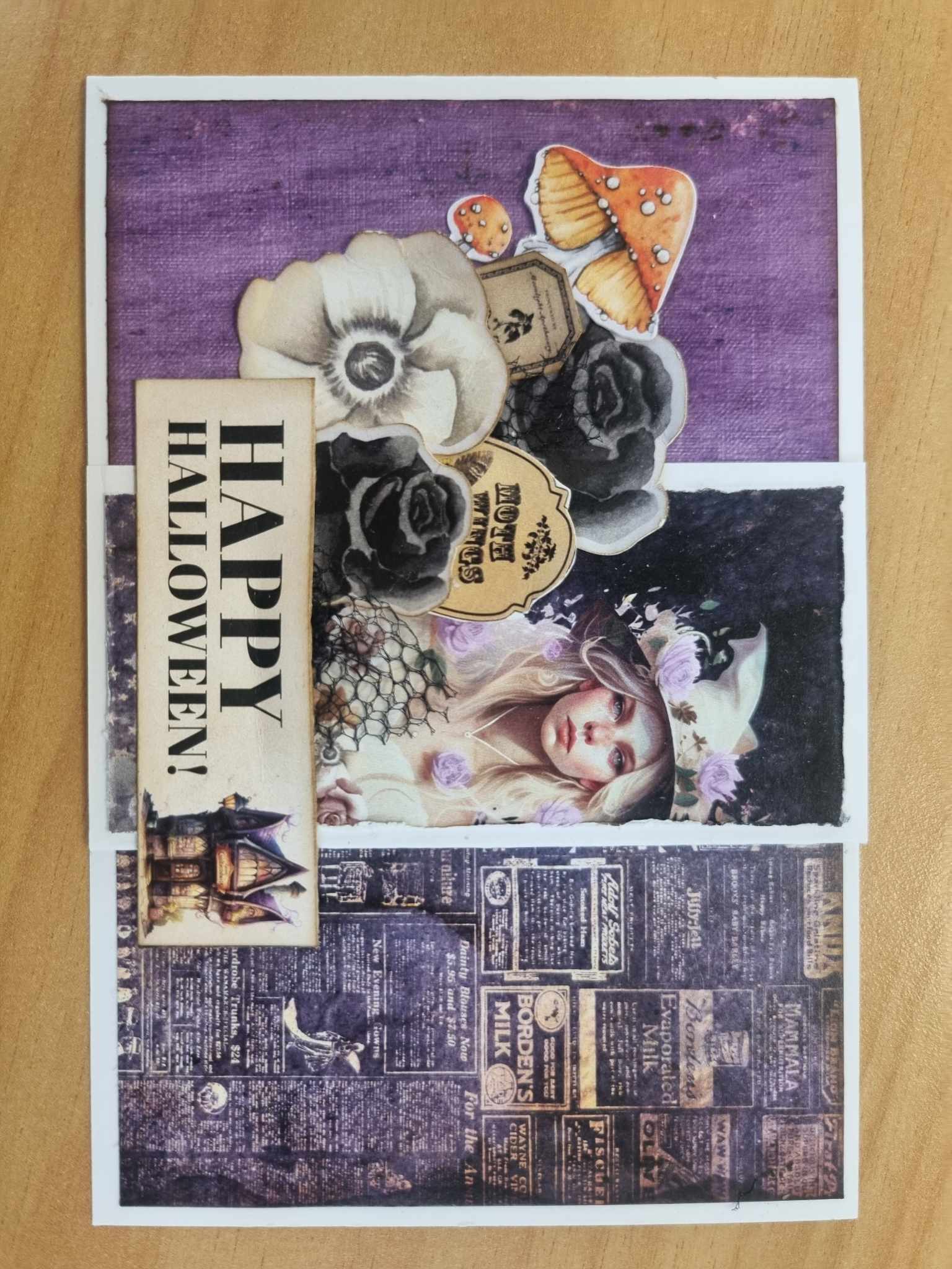 Magic Potion 6x4 Card Pack