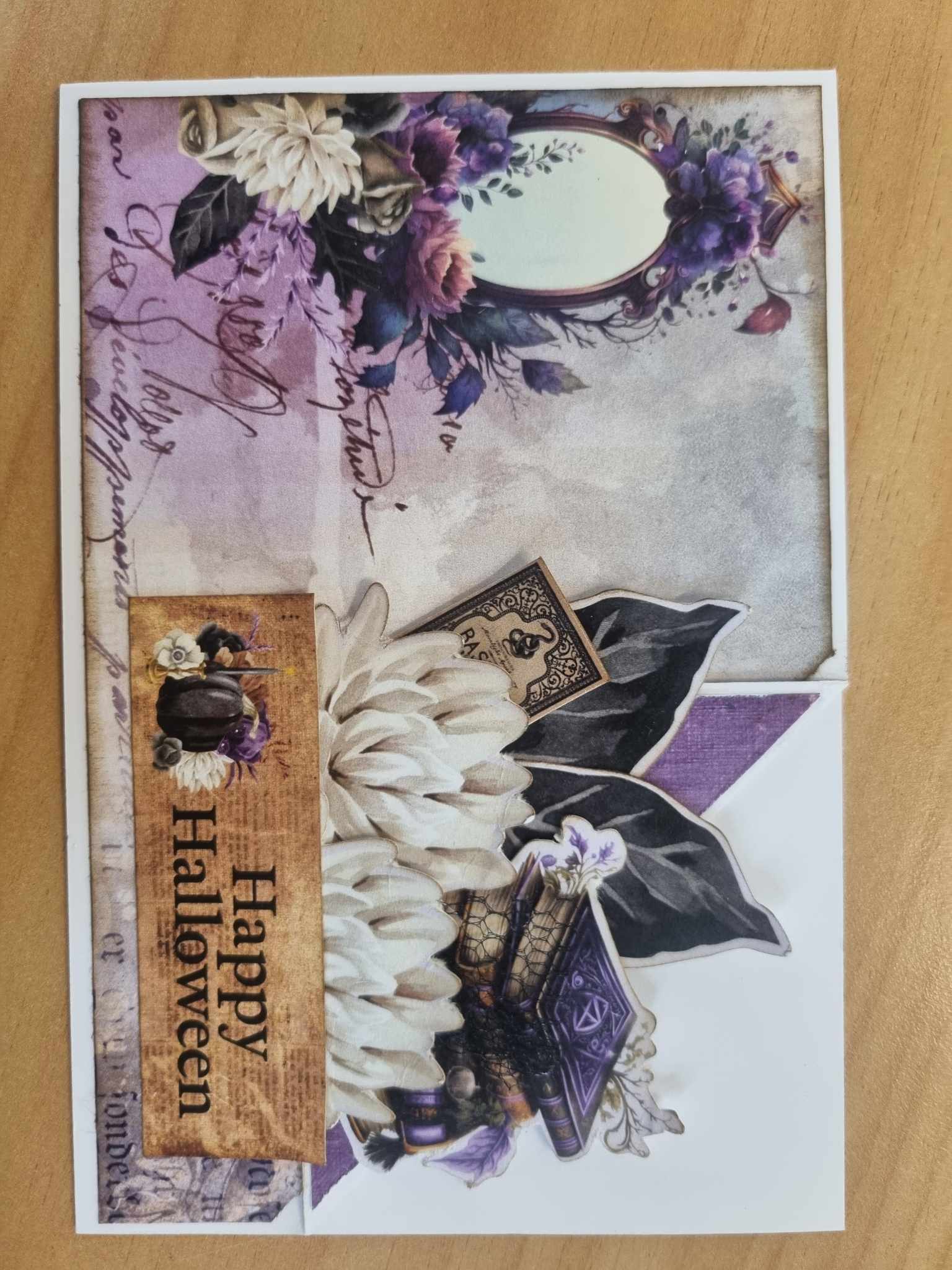 Magic Potion 6x4 Card Pack